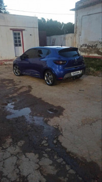 voitures-renault-clio-4-2018-gt-line-hammam-bouhadjar-ain-temouchent-algerie