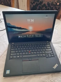 Thinkpad t480 i7 8eme 16gb/512gb