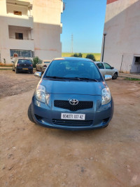 voitures-toyota-yaris-2007-tipaza-algerie