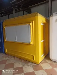 Cabine d'importation 