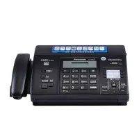 Fax Téléphone Panasonic Thermique KX-FT866 