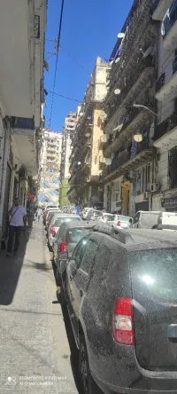 Vente Appartement F3 Alger Alger centre
