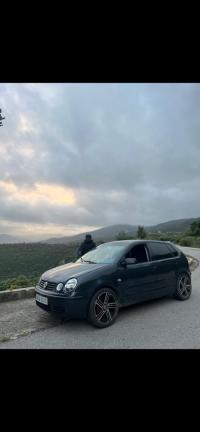 سيارات-volkswagen-polo-2003-باب-الزوار-الجزائر