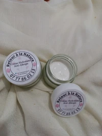 Crème hydratante anti allergie