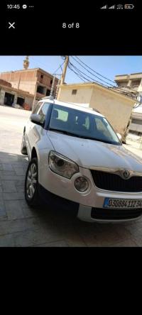 سيارات-skoda-yeti-2012-مجانة-برج-بوعريريج-الجزائر