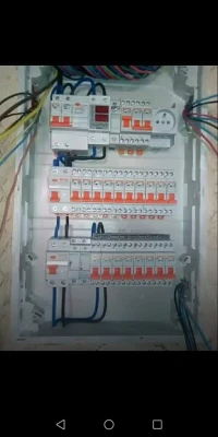 Électricien 