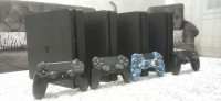 consoles-ps4-slim-version-1100-bou-ismail-tipaza-algerie