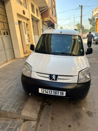 voitures-peugeot-partner-2007-origin-bab-ezzouar-alger-algerie