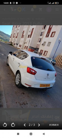 voitures-seat-ibiza-2013-fully-cherchell-tipaza-algerie