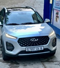 سيارات-chery-tiggo-2-pro-2024-15-mt-ess-108ch-القبة-الجزائر