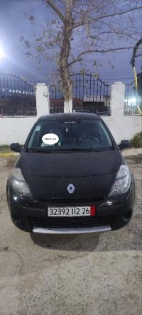 voitures-renault-clio-3-2012-berrouaghia-medea-algerie