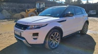 Land Rover Range Rover Evoque 2015 