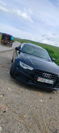 voitures-audi-a6-2013-sline-mila-algerie