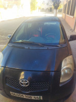 citadine-toyota-yaris-2008-aoubellil-ain-temouchent-algerie