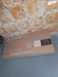 LG 55 UHD