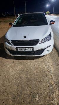 سيارات-peugeot-308-2014-active-سيدي-بلعباس-الجزائر