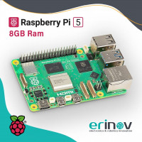 composants-materiel-electronique-raspberry-pi-5-8gb-dar-el-beida-alger-algerie