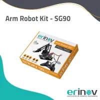  Arm Robot Kit