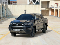 سيارات-toyota-hilux-2023-invisible-الجزائر-وسط