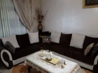 Salon fauteuil L