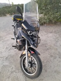 Gellera copy Xy400 2011