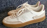 Sneakers femme Tommy Hilfiger TH Heritage Court