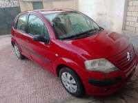 voitures-citroen-c3-2002-ouzellaguen-bejaia-algerie