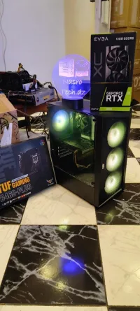 Pc Gamer RTX 3060 12gb