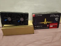 Sapphire pulse rx 570 4gb