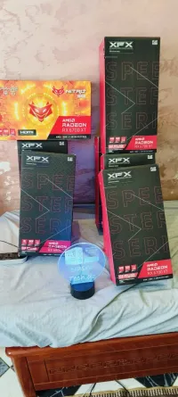 Rx 6700xt neuw