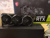 Msi rtx 3070 ti ventus x3 