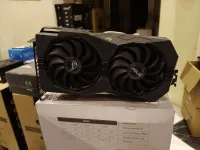 Asus gtx 1660 super rog strix 