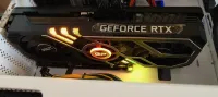 Palit RTX 3070 ti gaming pro 