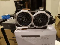 Msi gtx 1660 ti