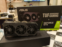 carte-graphique-asus-gtx-1660-super-tuf-gaming-kouba-alger-algerie