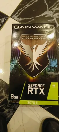 Phonix RTX 3070 ti 