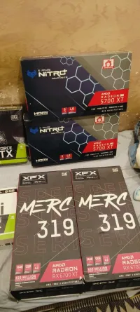 Saphire nitro plus rx 5700xt