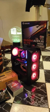 Pc Gamer ULTRA Gaming 