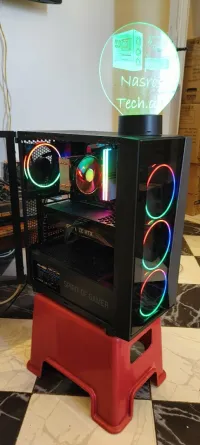 Pc Gamer RTX 3070