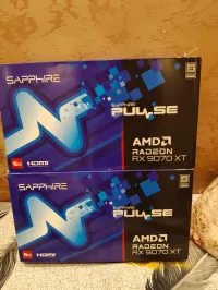 Sapphire pulse rx 9070xt 