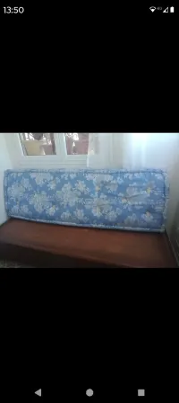 3 matelas en laine parfait état