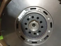 Volant moteur Passat 3b2 2.3 vr5