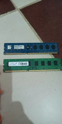 Ram ddr3 4gb deux pieces