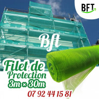 materiaux-de-construction-filet-protection-local-bordj-el-bahri-alger-algerie