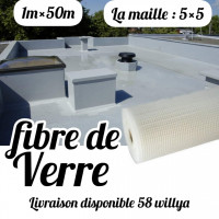 materiaux-de-construction-fibre-vert-300m1m-bordj-el-bahri-alger-algerie