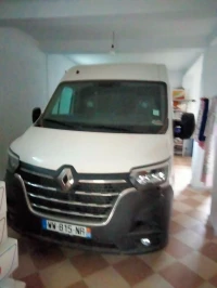 Renault Master 2023 