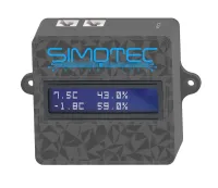 ENREGISTREUR DE DONNÉES (DATA LOGGER) DE TEMPÉRATURE