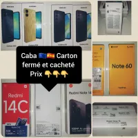 Samsung Redmi Realme A06 A16 Note 14 Note 60