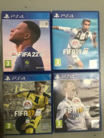 playstation-jeux-de-ps4-tres-bon-etat-el-khroub-constantine-algerie