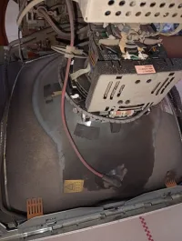 Diagnostic et réparation ancienne TV CRT et moniteur pc CRT
